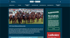 Desktop Screenshot of grand-national.betting-directory.com