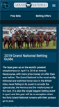 Mobile Screenshot of grand-national.betting-directory.com
